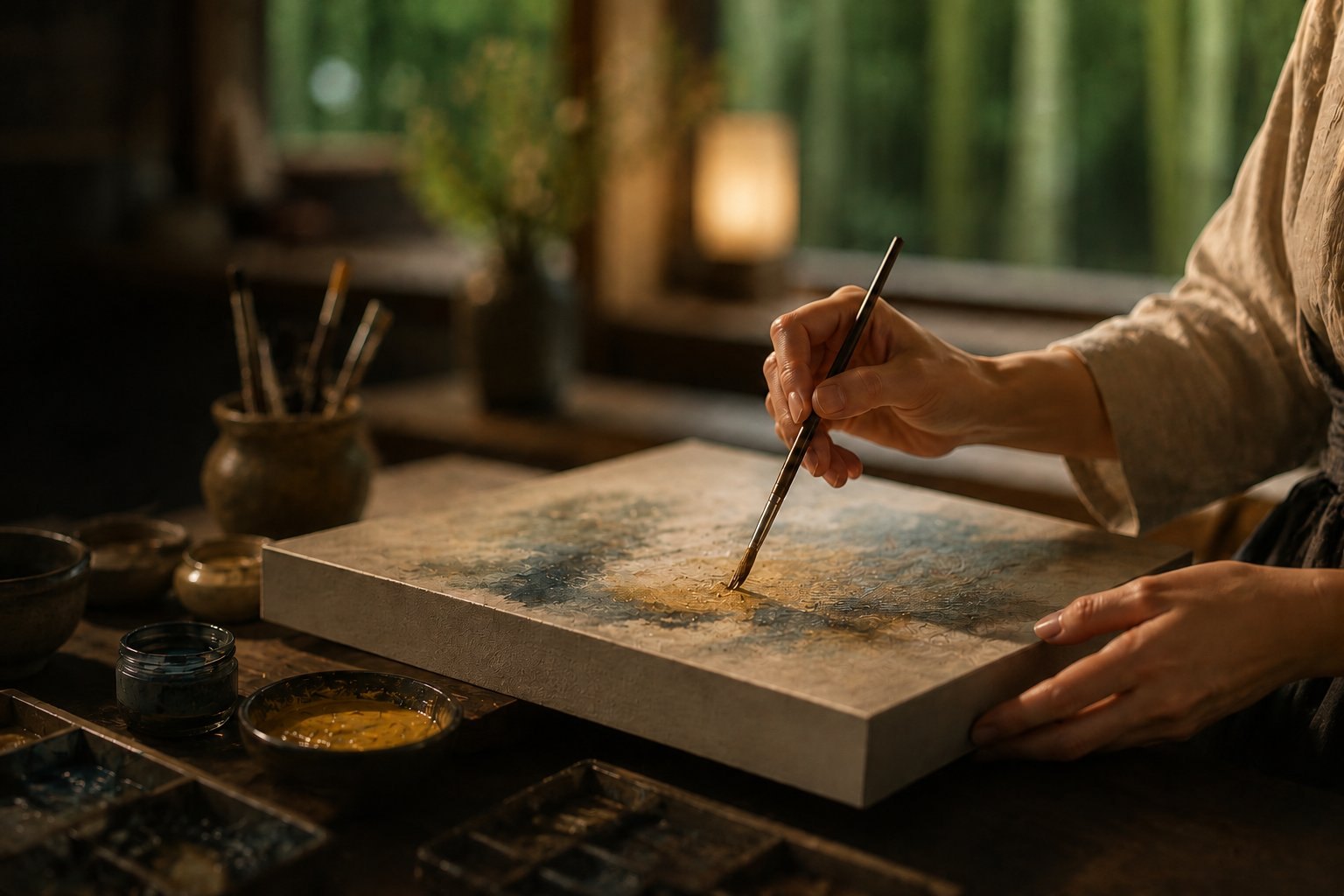 アート制作